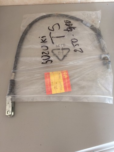 Suzuki cable frein 400 - de, ar