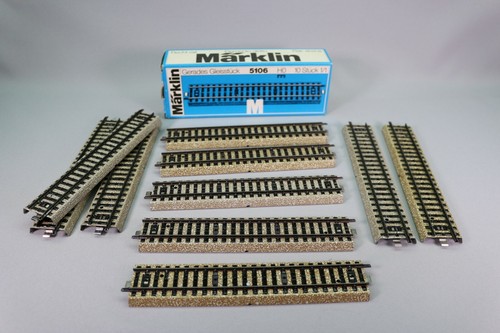 Zd0045 marklin train rail - marklin,