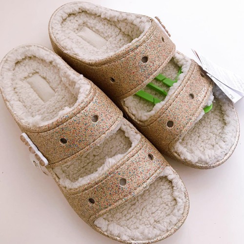 Sandales crocs classic cozy - sandales,