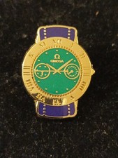 Pin's Omega Arthus Bertrand Watches