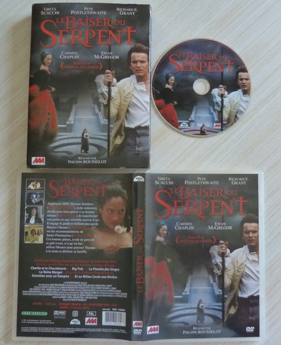 Dvd pal film baiser du - dvd, le