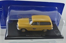 SIMCA ARONDE P60 RANCH 1962