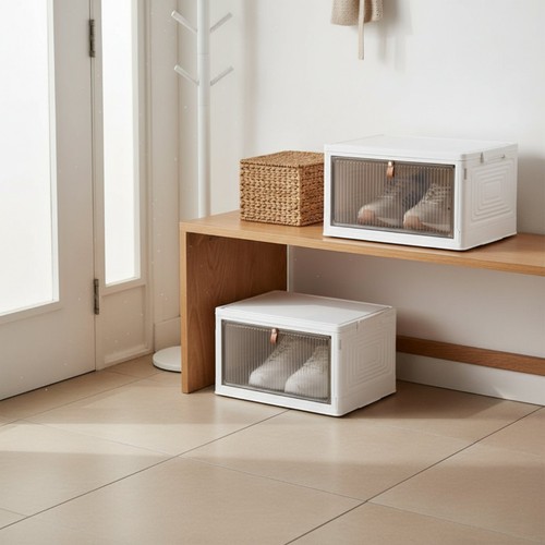 Meuble chaussures pliable - chaussures,