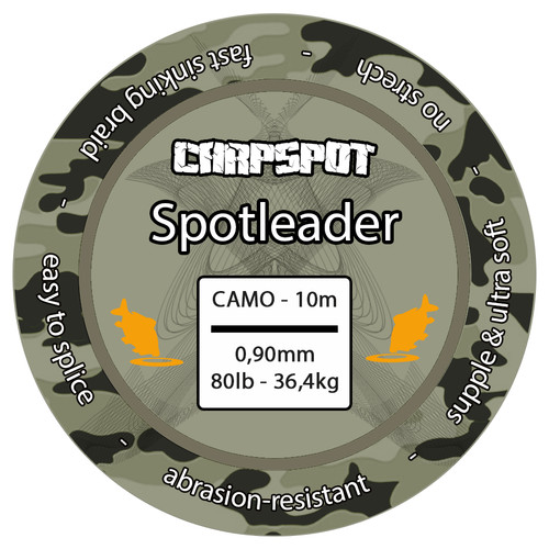 Carpspot spotleader 80lb - spotleader, 40-80lb