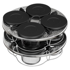 Verrine MOULINEX Kit 8