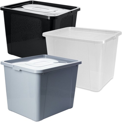 Boîte rangement avec - de,