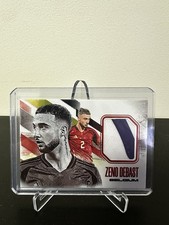 Futera FX Series 2 Zeno Debast