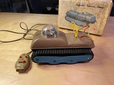 REMOTE CONTROL SPACE VEHICLE