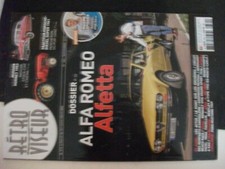 **ns Revue Rétroviseur n°360 Tracteur Porsche Diesel 329 Super Export 1961