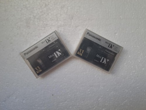Cassette vierge minidv - vierge,
