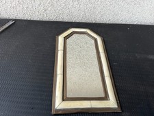 Miroir à main ancien marocain