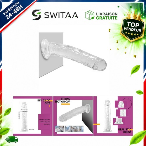 Wanku gode réaliste 5cm - gode,