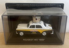 Peugeot 403 SEB 1/43th