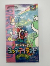 Super Mario World 2 Yoshi’s
