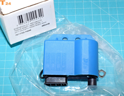Bobine allumage teknix - d'allumage,
