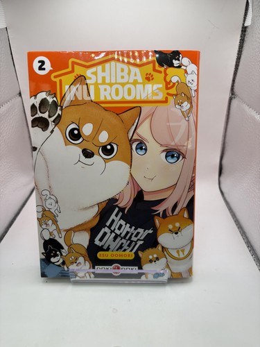 Livre shiba inu - rooms,