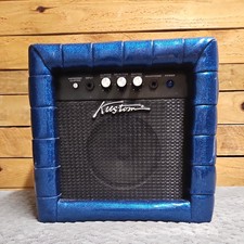 Kustom TR12L Guitar amplifier works and tested read description for derails