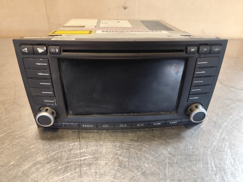 Autoradio volkswagen touareg - volkswagen,