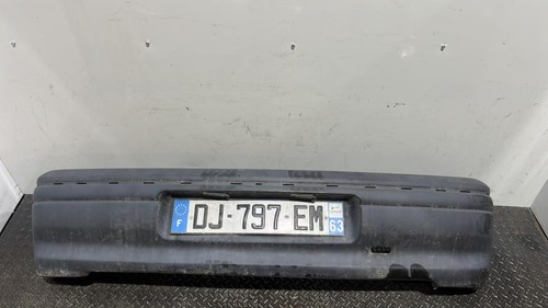 Pare choc arriere peugeot - arriere,