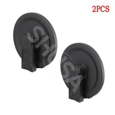 2x Front Idler Wheel for
