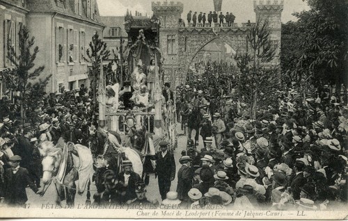 Cpa fete l - /, de