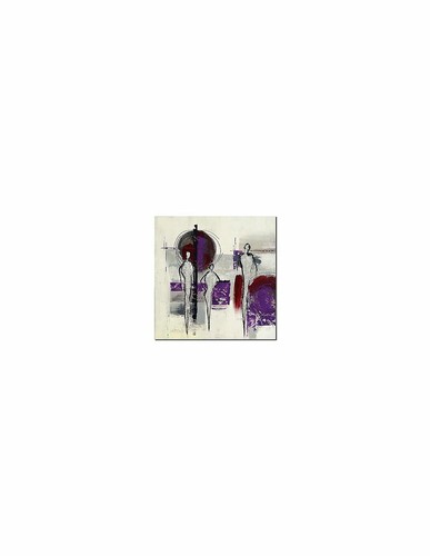Peinture sur toile 60x60cm - sur, 425