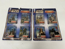 2 NIB Star Wars Attack of the