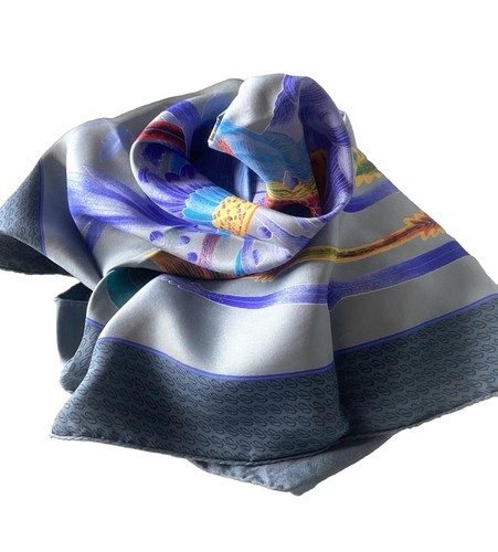 Dupont foulard soie - dupont,