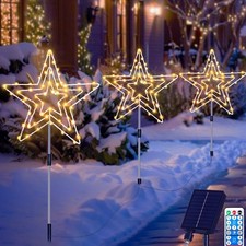 Lampe Solaire Exterieures