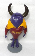 JOHNNY WORTHINGTON III DISNEY PIXAR COMPANY MONSTER & CIE PVC FIGURE