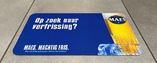 Tapis bar bleu - tapis,