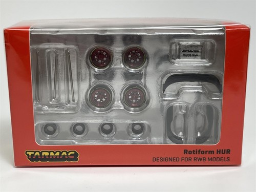 Rotiform hur pièce - 8, set