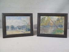 ANCIENNE PAIRE DE PETITS