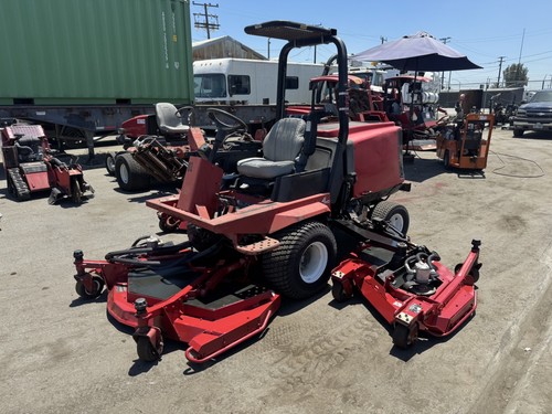 2012 toro groundmaster 4000 - toro, 4000-d