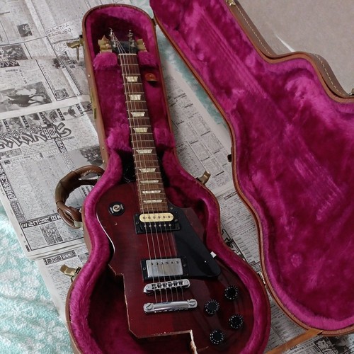 Guitare électrique gibson les - guitare,