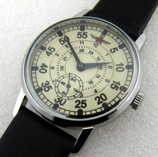 Montre mécanique homme URSS