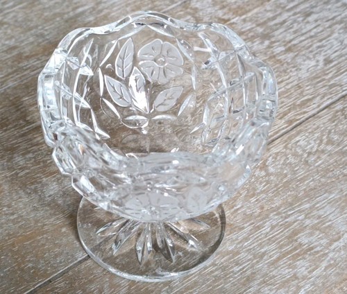 Coupe glace vide poche - glace,
