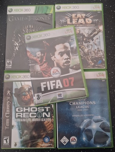 Jeux xbox 360 - jeux, ghost