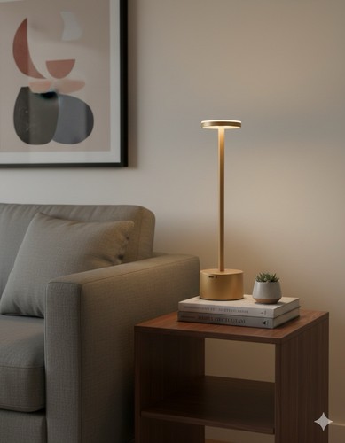Lampe tactile - lampe,