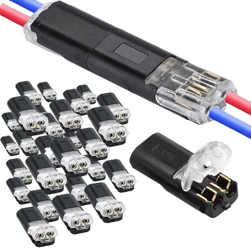 Connecteur electrique etanche - connecteur,