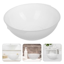  Bac Pour Vasque Lavabo Bassin De Lavage Du Seau En Plastique Cuisine