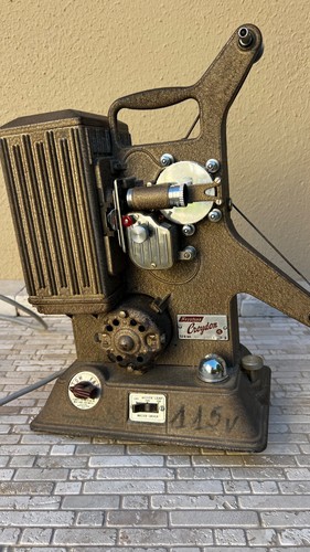 Projecteur cinéma ancien - projecteur,