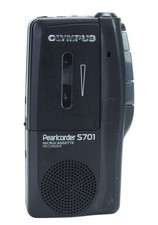 Olympus Pearlcoder S701 Dictaphone Lecteur Microcassette (B-329)