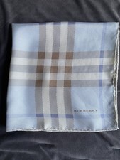 Foulard Burberry type gavroche