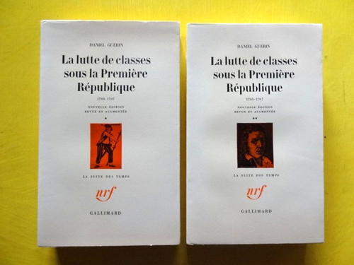 Daniel guérin lutte de - lutte,