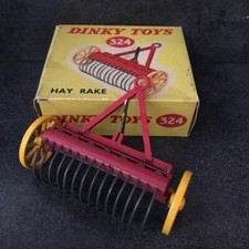 Matériel agricole. Herse à