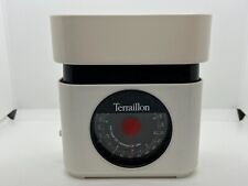 Terraillon Vintage Kitchen Scale 2200g 5 lb - White & Black Very Good Condition
