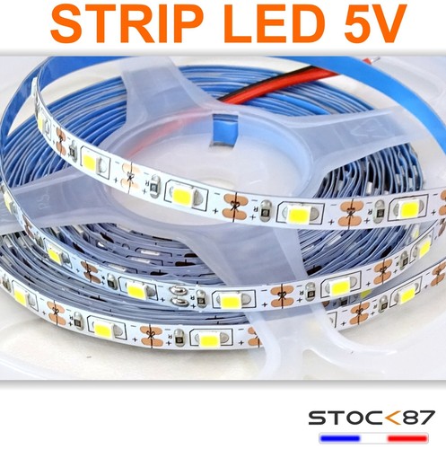 Strip led 5v - à,