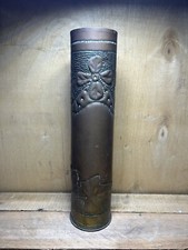 Obus De 1914 / 1918 Sculpter