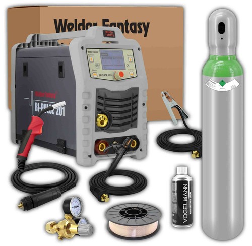 Kit welder fantasy - welder, bi-pulse